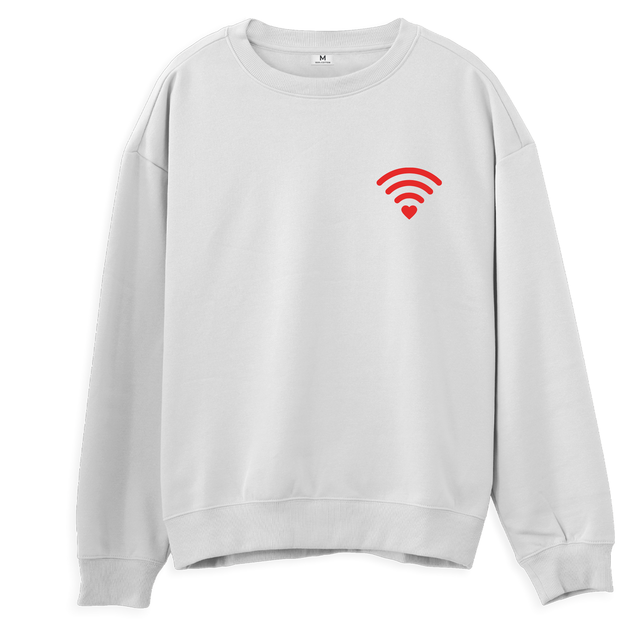 Love Wifi - Sweatshirt