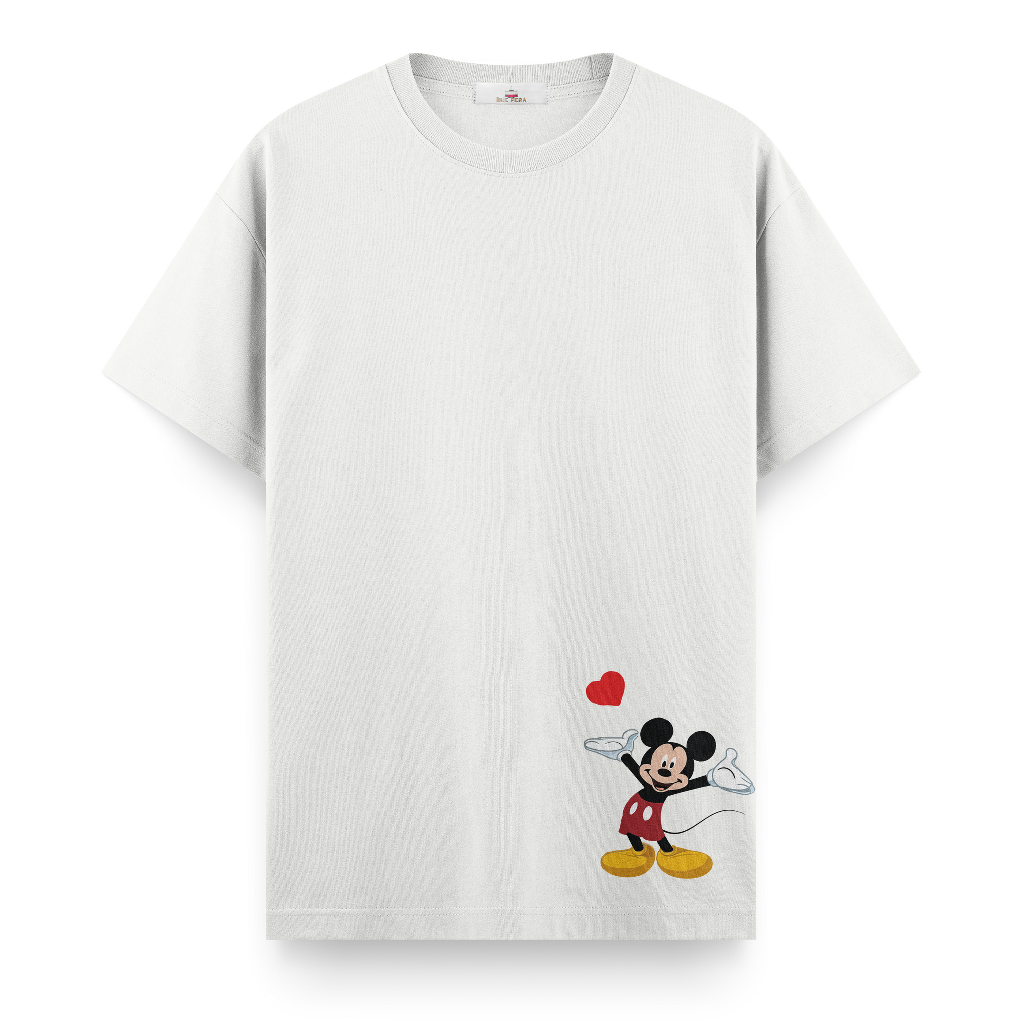 Mickey Love - Regular Tshirt Outlet