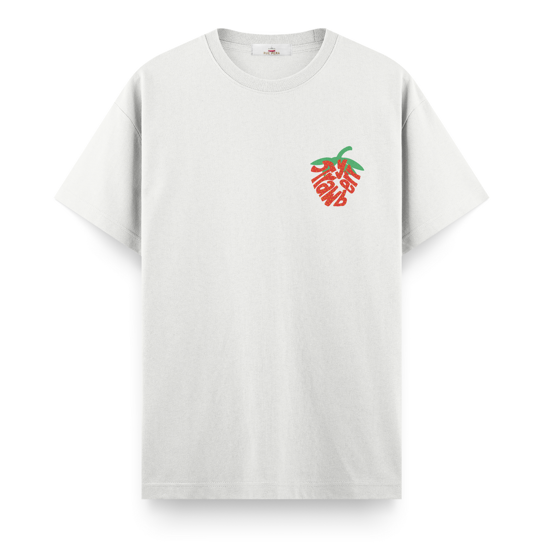 Strawberry - Regular Tshirt