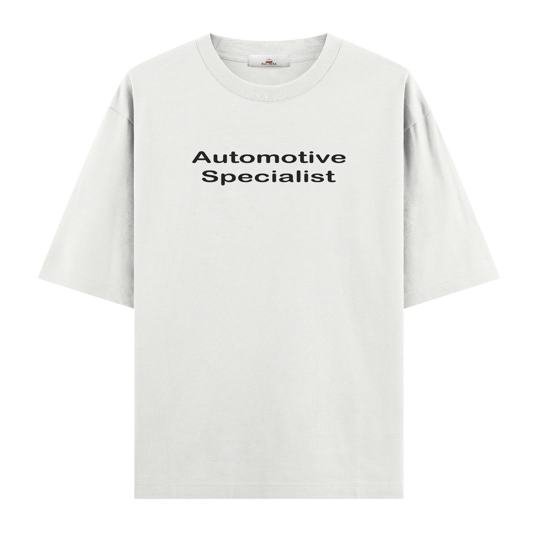 Automotive Specialist  - Oversize Tshirt