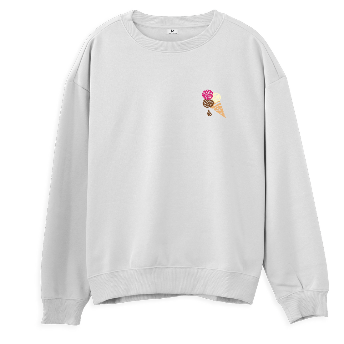 Ice Cream - Sweatshirt - Regular