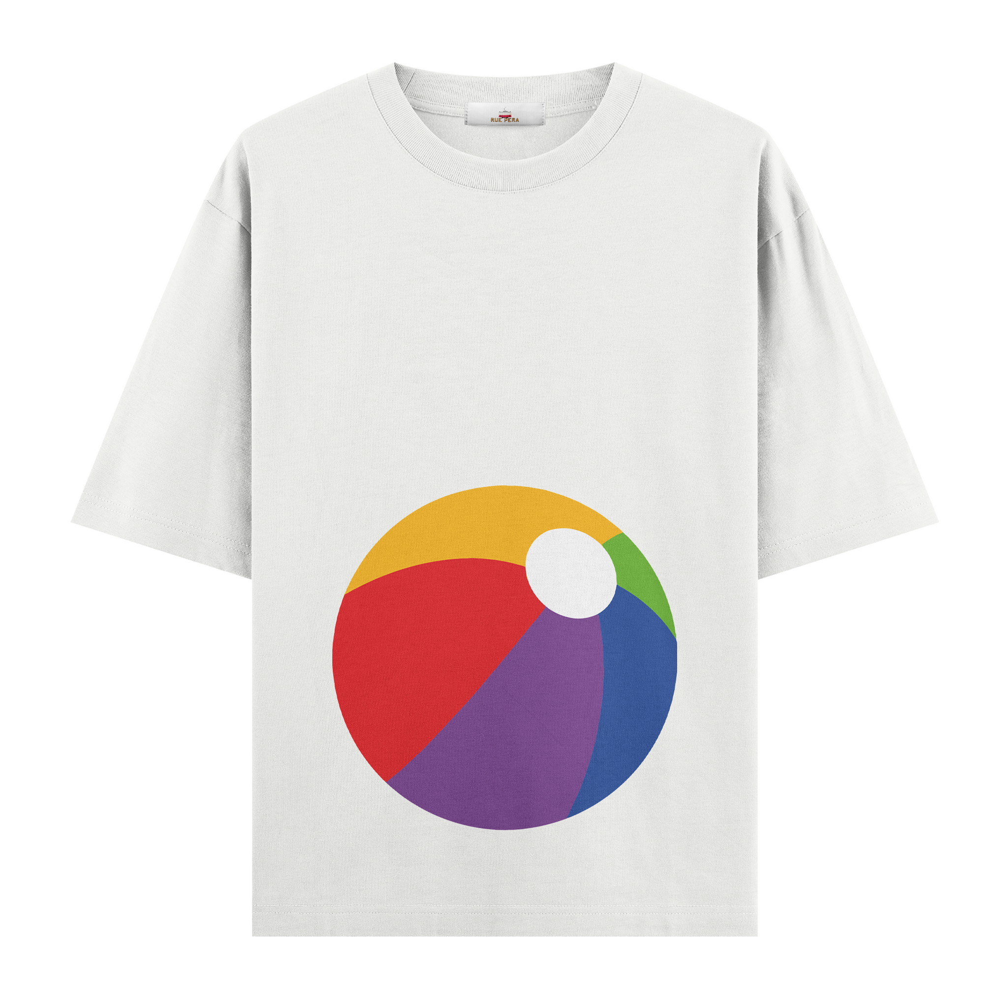 Baby Ball - Oversize Tshirt