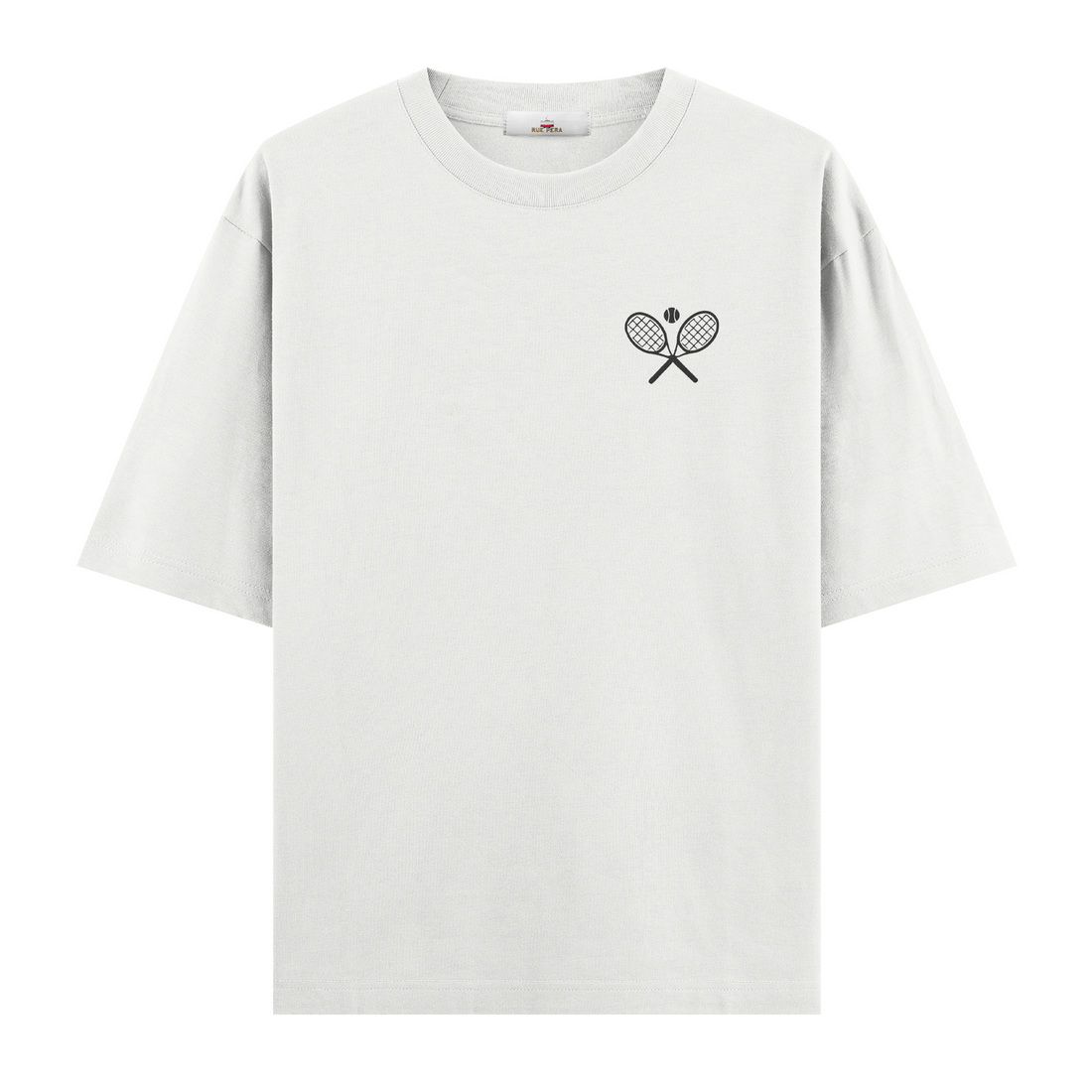 Tennis Coach - Oversize Tshirt