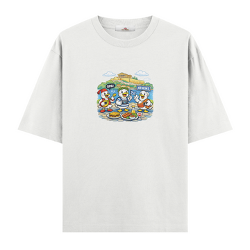 Athens - Oversize Tshirt