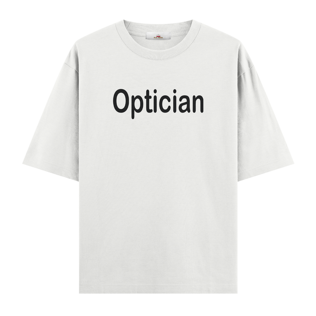 Optician - Oversize Tshirt