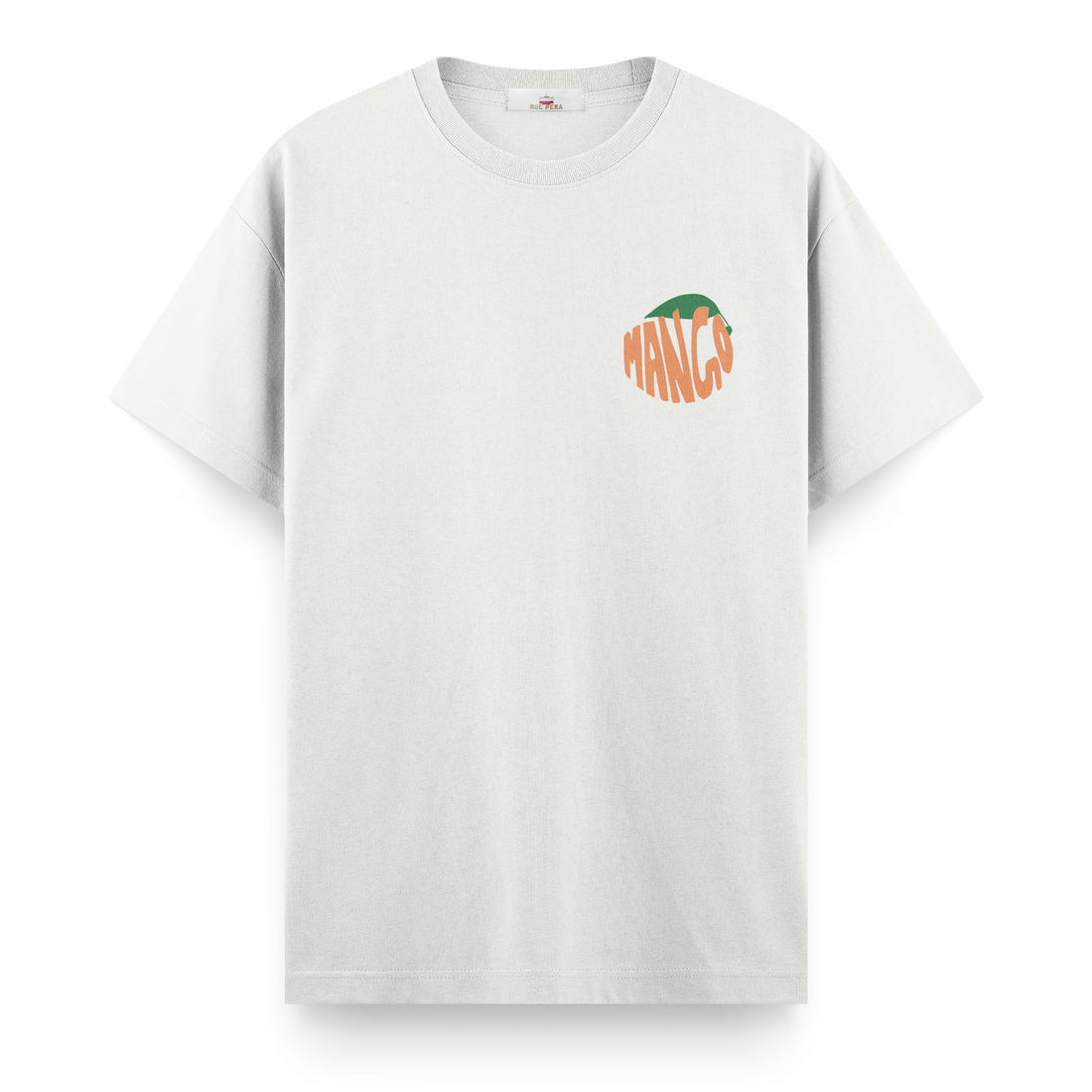 Mango - Regular Tshirt