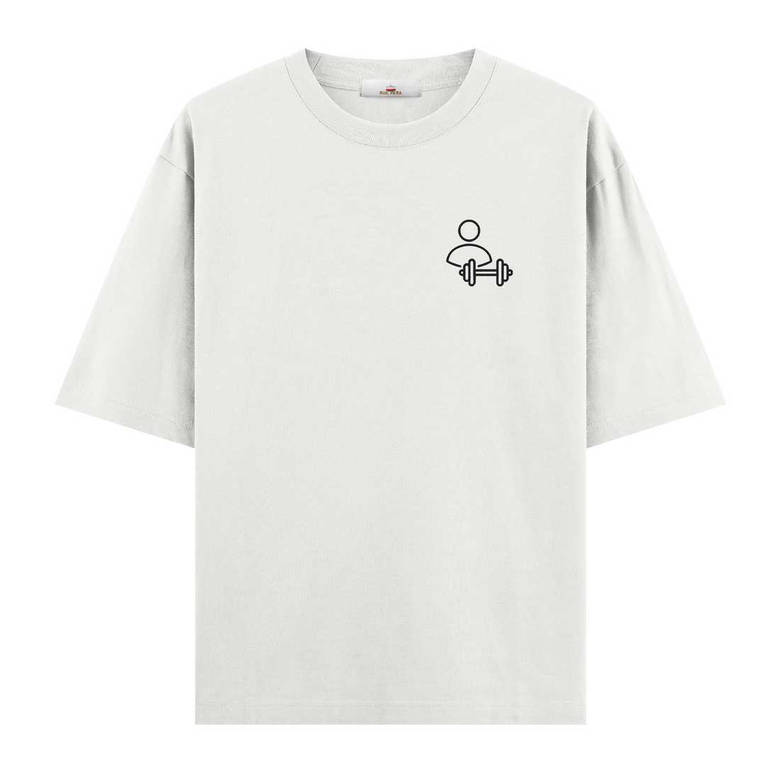 Fitness Coach - Oversize Tshirt
