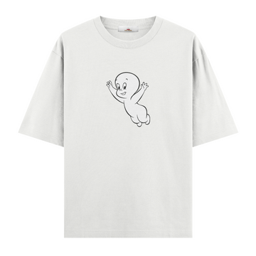 Casper Ghost - Oversize Tshirt