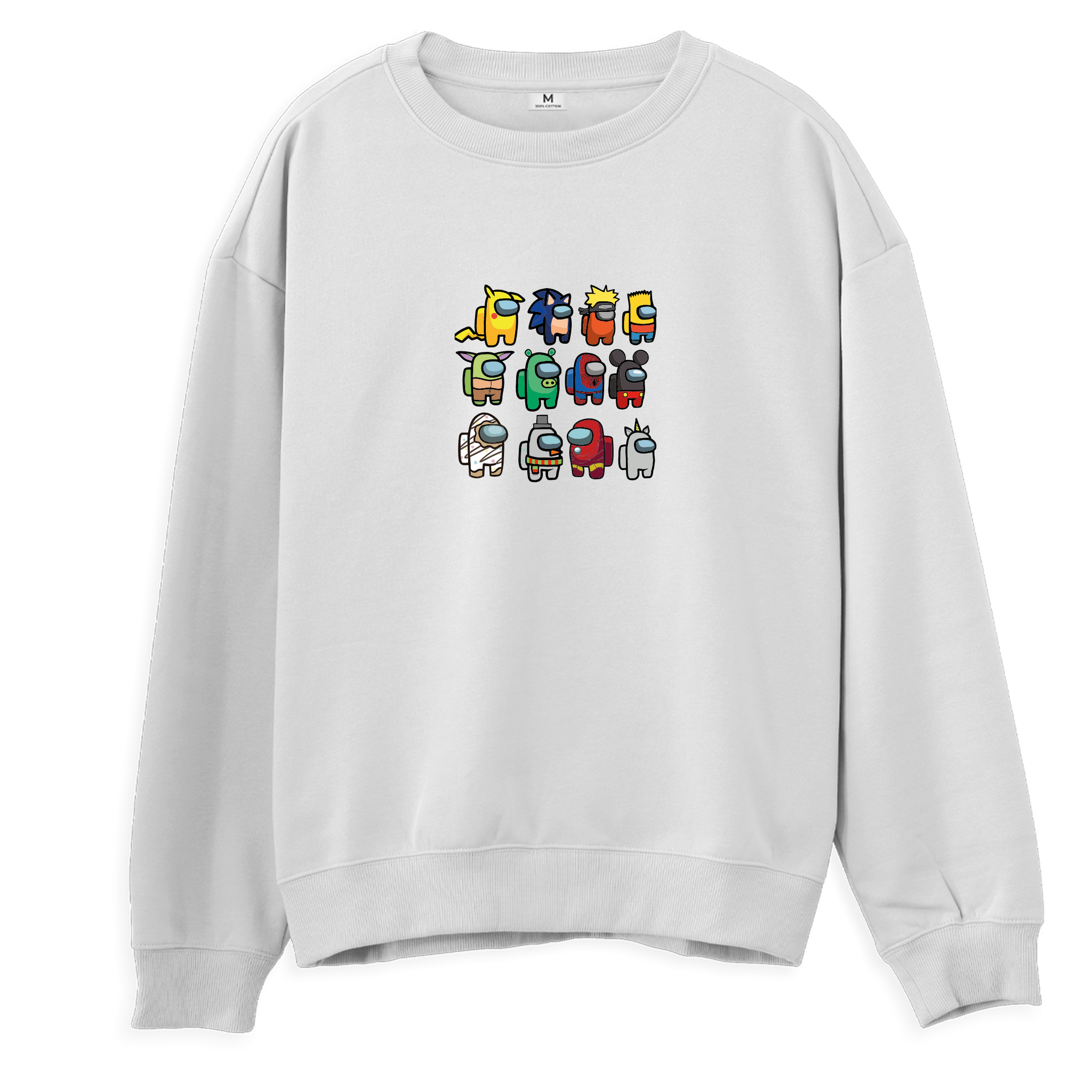 Among Us - Sweatshirt -Regular