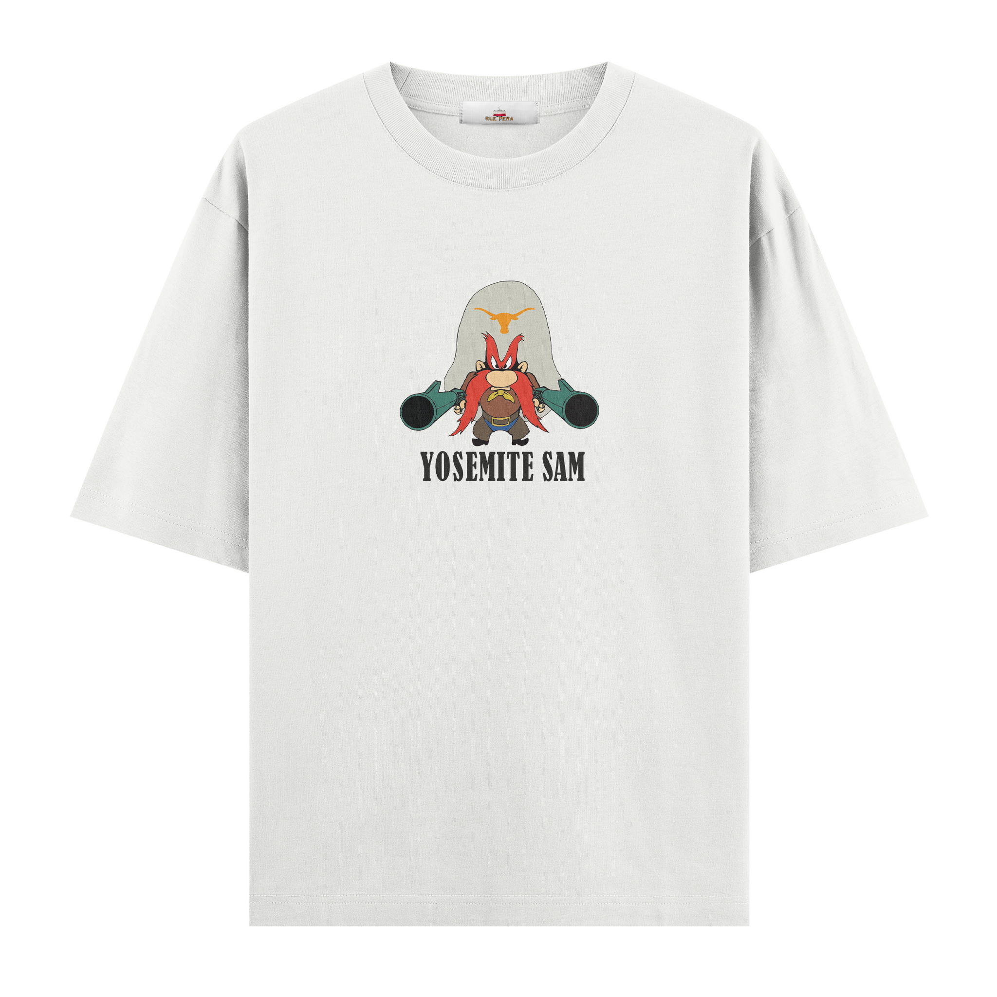 Yosemite  Sam - Oversize Tshirt