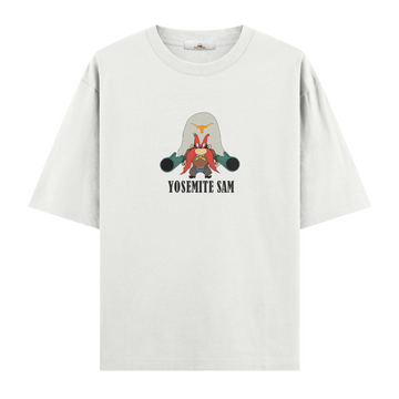 Yosemite  Sam - Oversize Tshirt