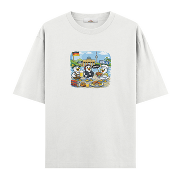 Berlin - Oversize Tshirt