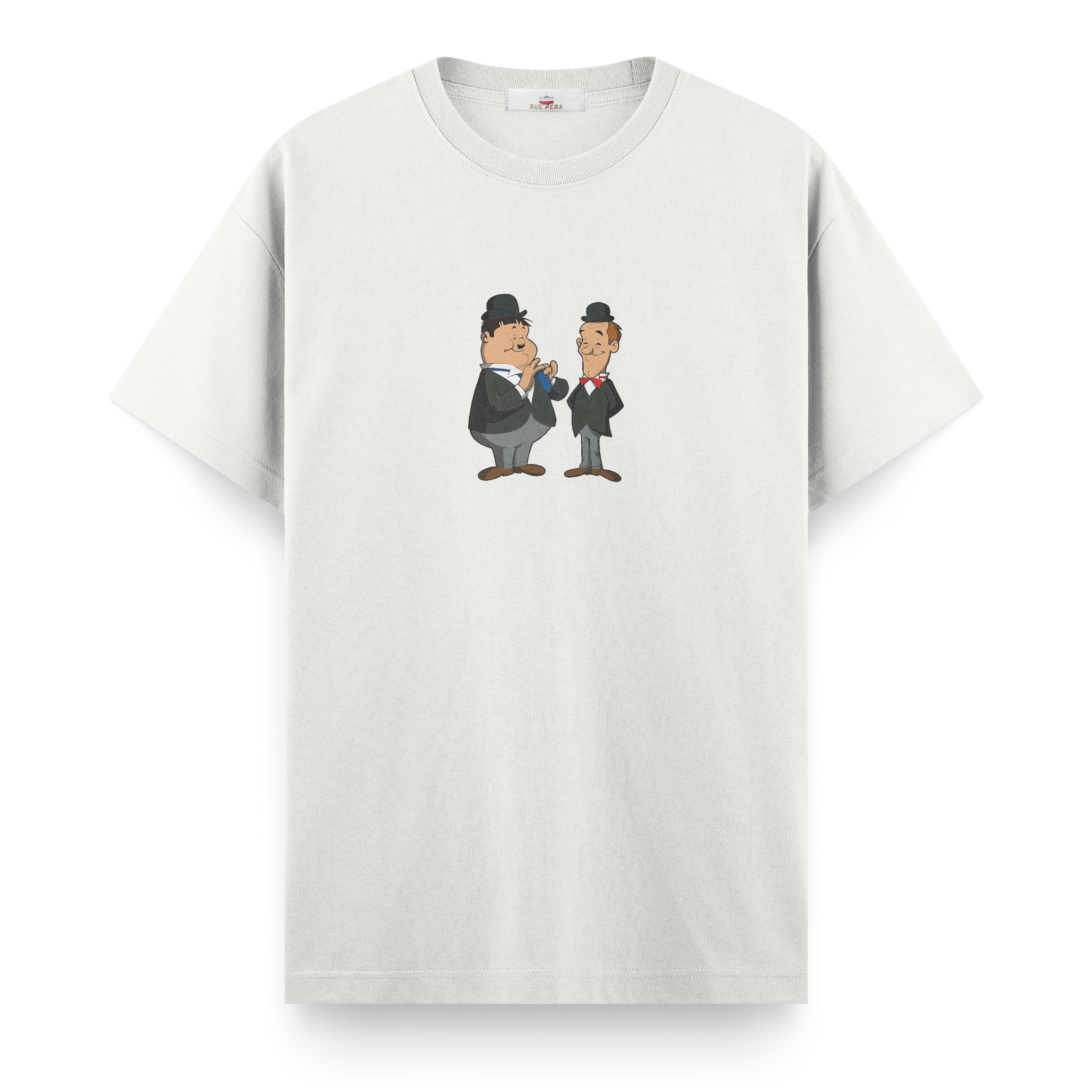 Lorel and Hardy - Çocuk Tshirt