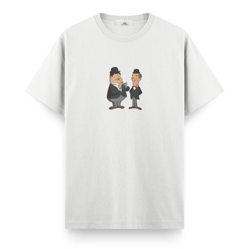 Lorel and Hardy - Çocuk Tshirt