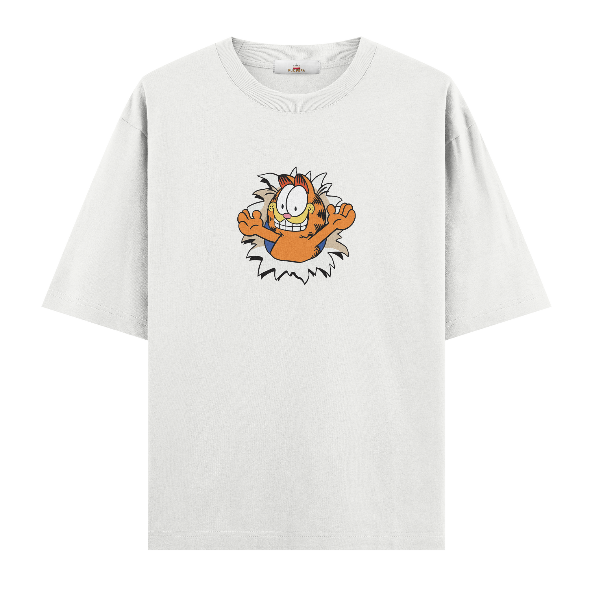 Garfield - Oversize Tshirt