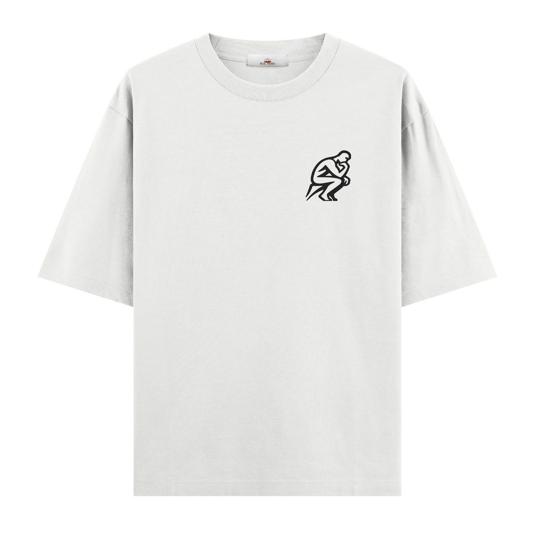 Philosopher - Oversize Tshirt