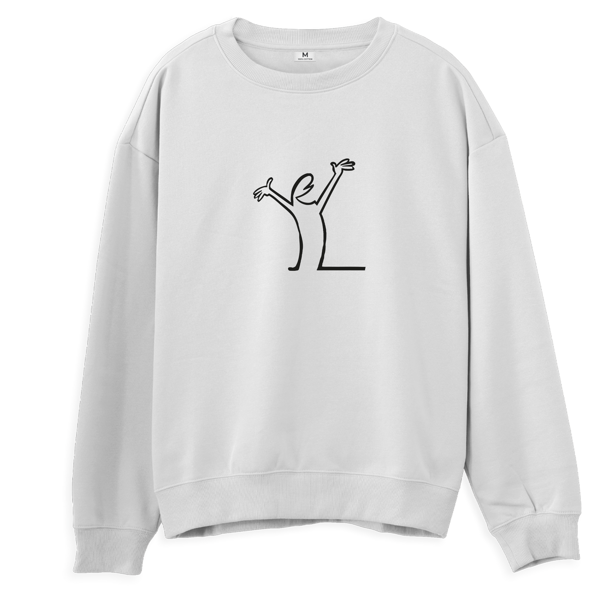 Lineman Yuppi - Sweatshirt - Regular