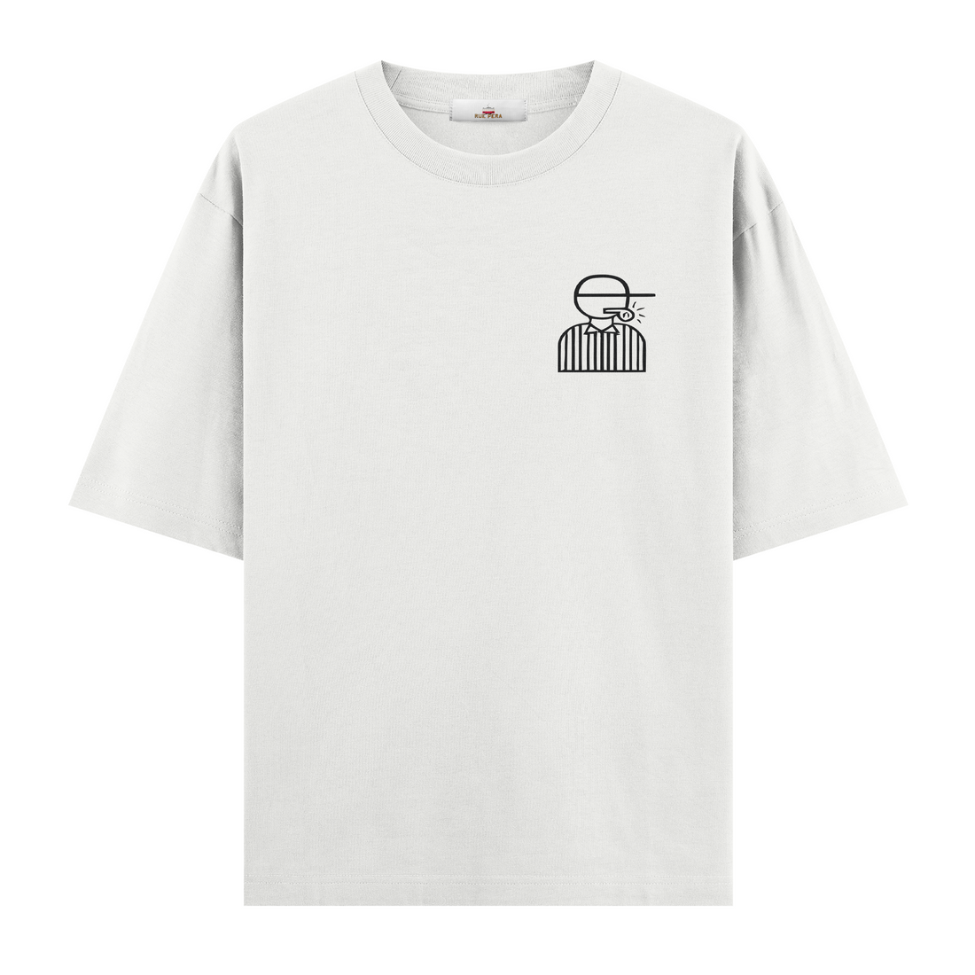 Referee - Oversize Tshirt