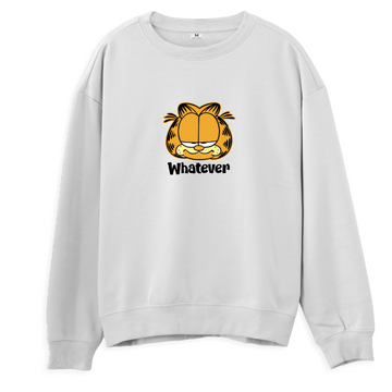 Whatever- Sweatshirt -Regular