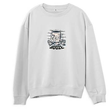 Booze - Sweatshirt -Regular