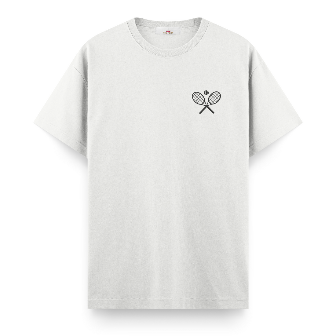 Tennis Coach - Regular Tshirt