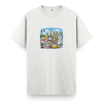 Paris - Regular Tshirt