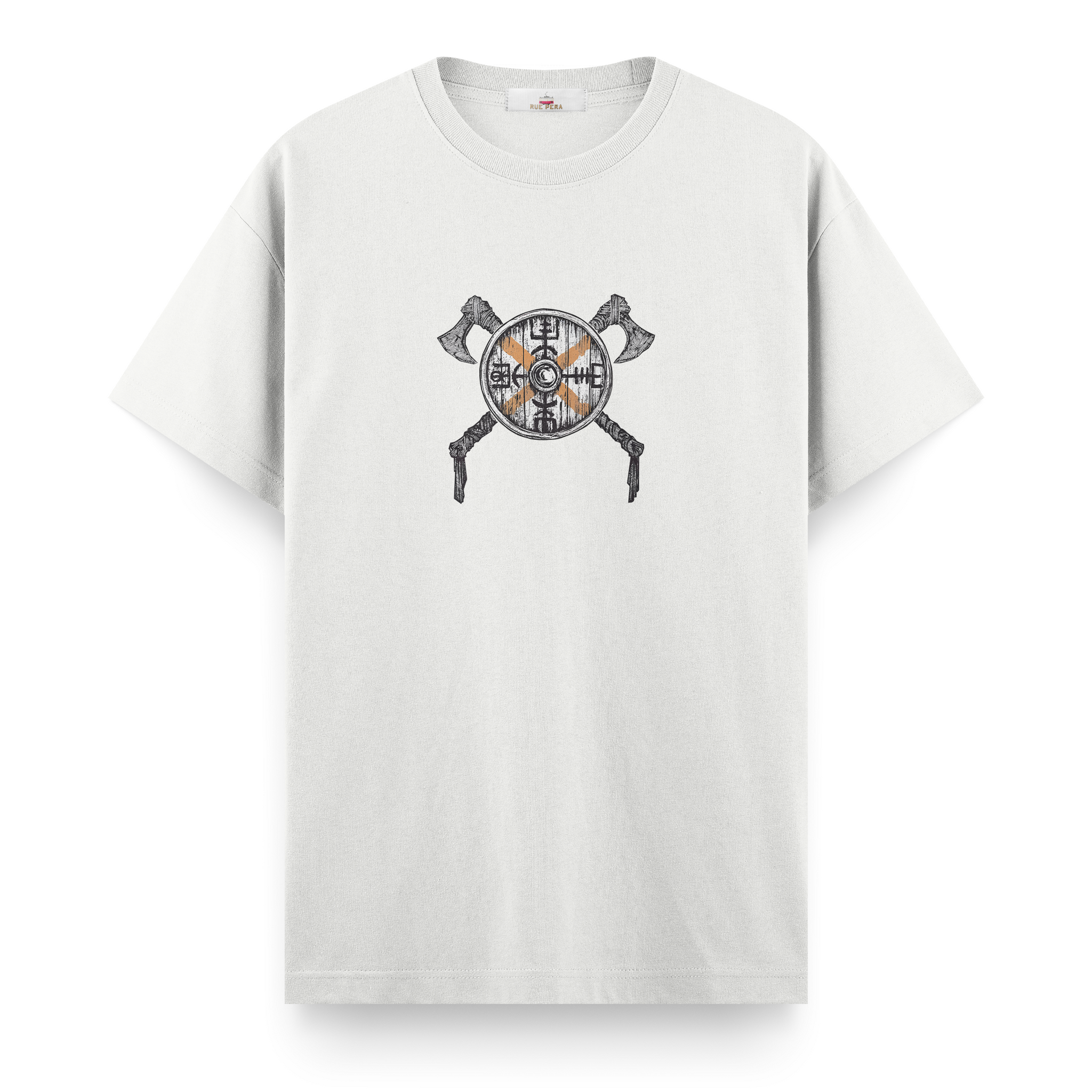Viking Shield - Çocuk Tshirt