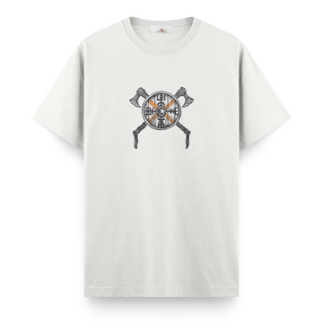 Viking Shield - Çocuk Tshirt