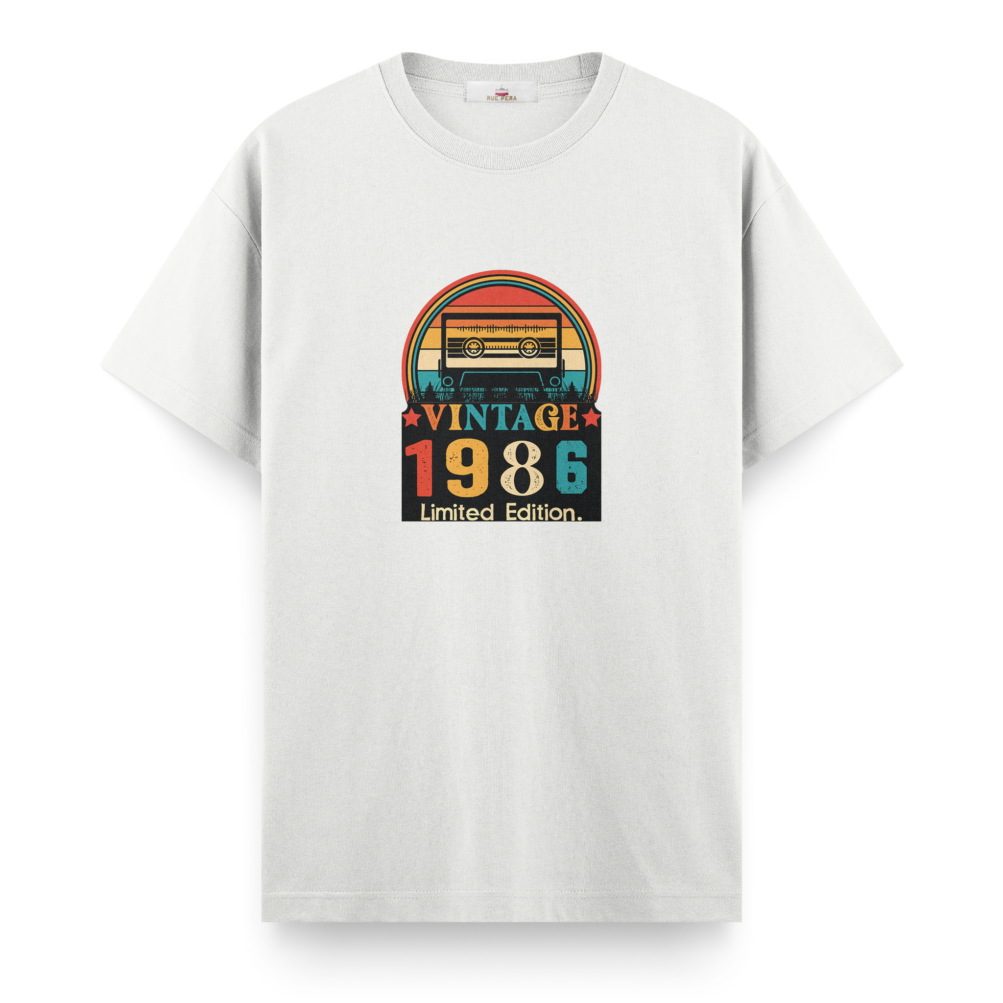 Vintage 1986 - Regular Tshirt