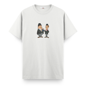 Lorel and Hardy - Regular Tshirt