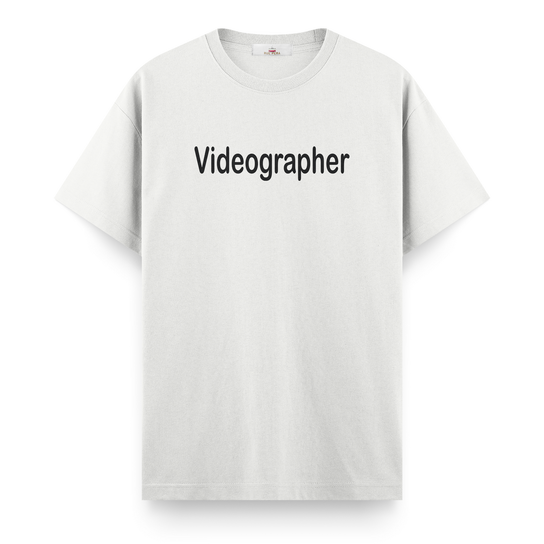 Videographer - Regular Tshirt