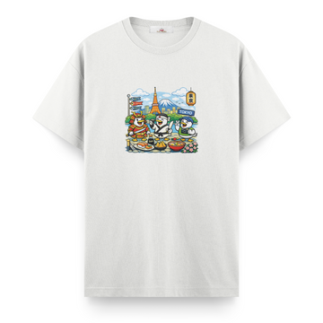 Tokyo - Regular Tshirt