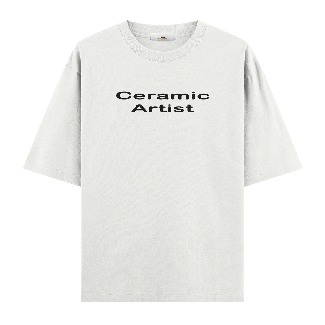 Ceramic Artist  - Oversize Tshirt