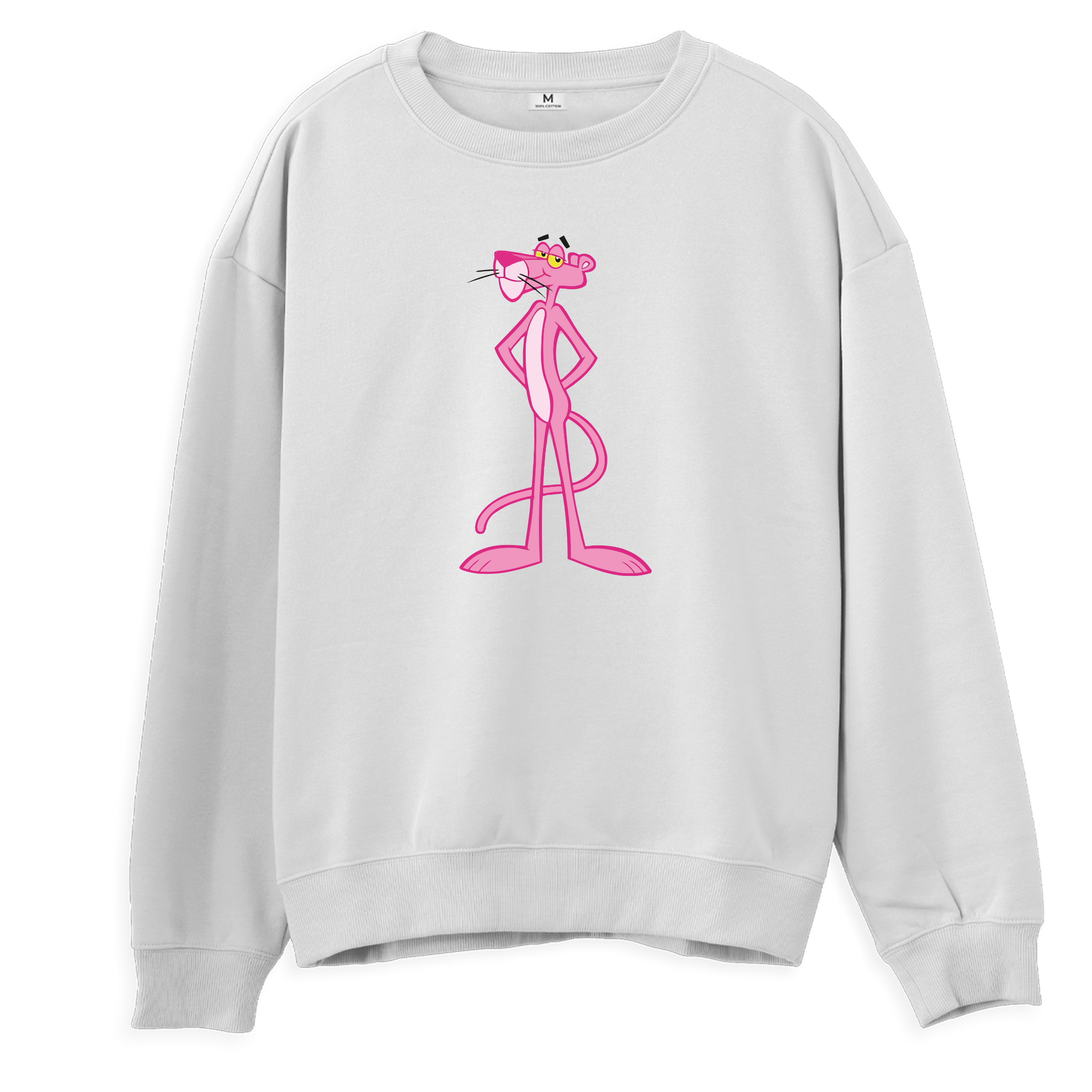 Pink Panther - Sweatshirt -Regular