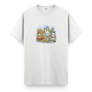 Roma - Regular Tshirt