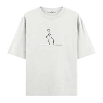 Lineman Bye - Oversize Tshirt