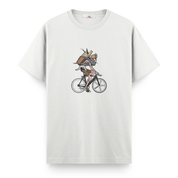 Biker Man - Çocuk Tshirt