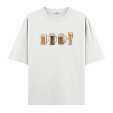 Beers - Oversize Tshirt