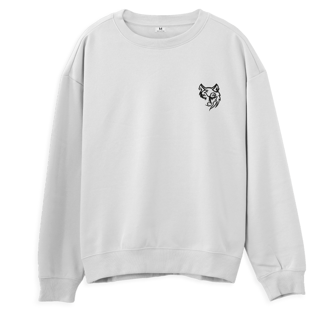 Wild Wolf - Sweatshirt - Regular