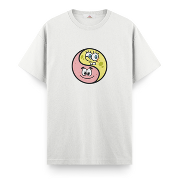 Bob Patrick Ying Yang - Regular Tshirt