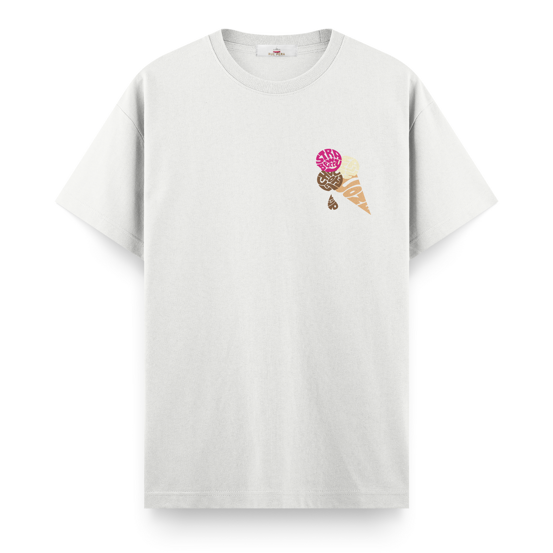 Ice Cream - Regular Tshirt