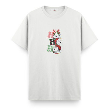 Snoopy Noel - Regular Tshirt