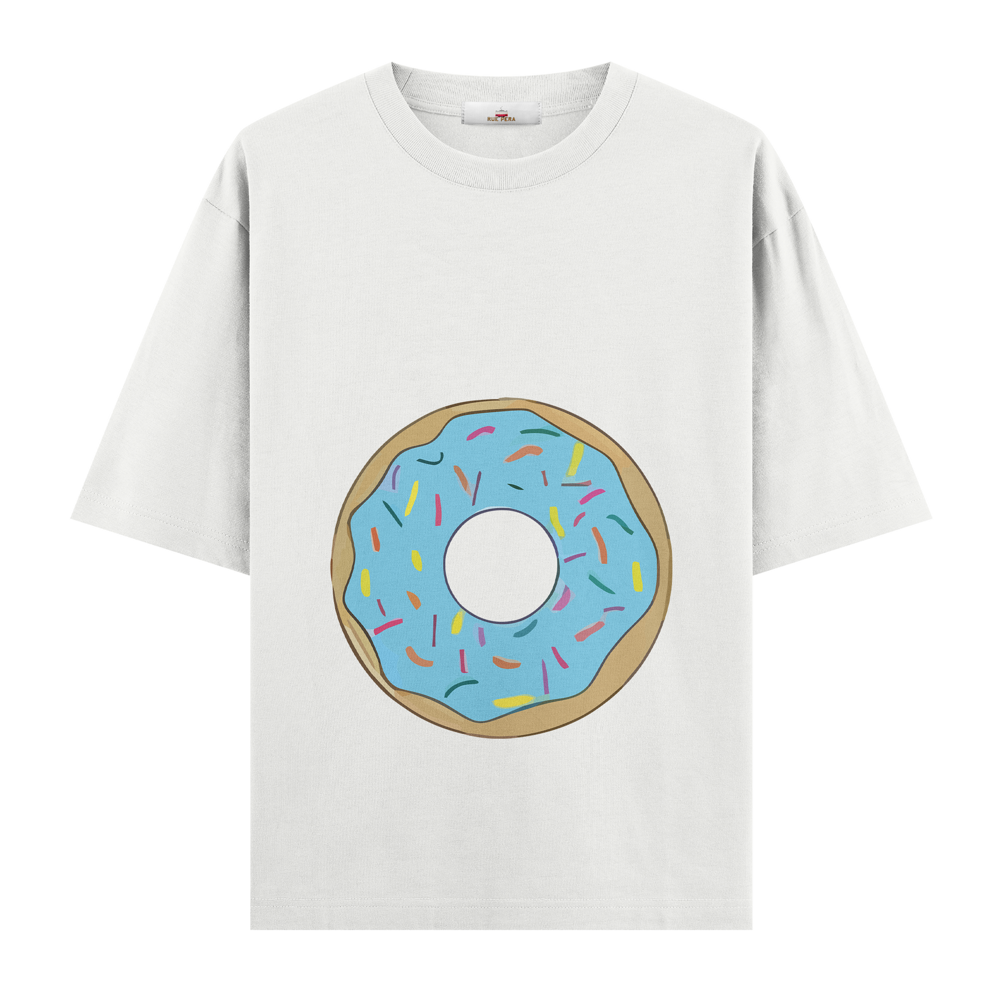 Donut Boy - Oversize Tshirt