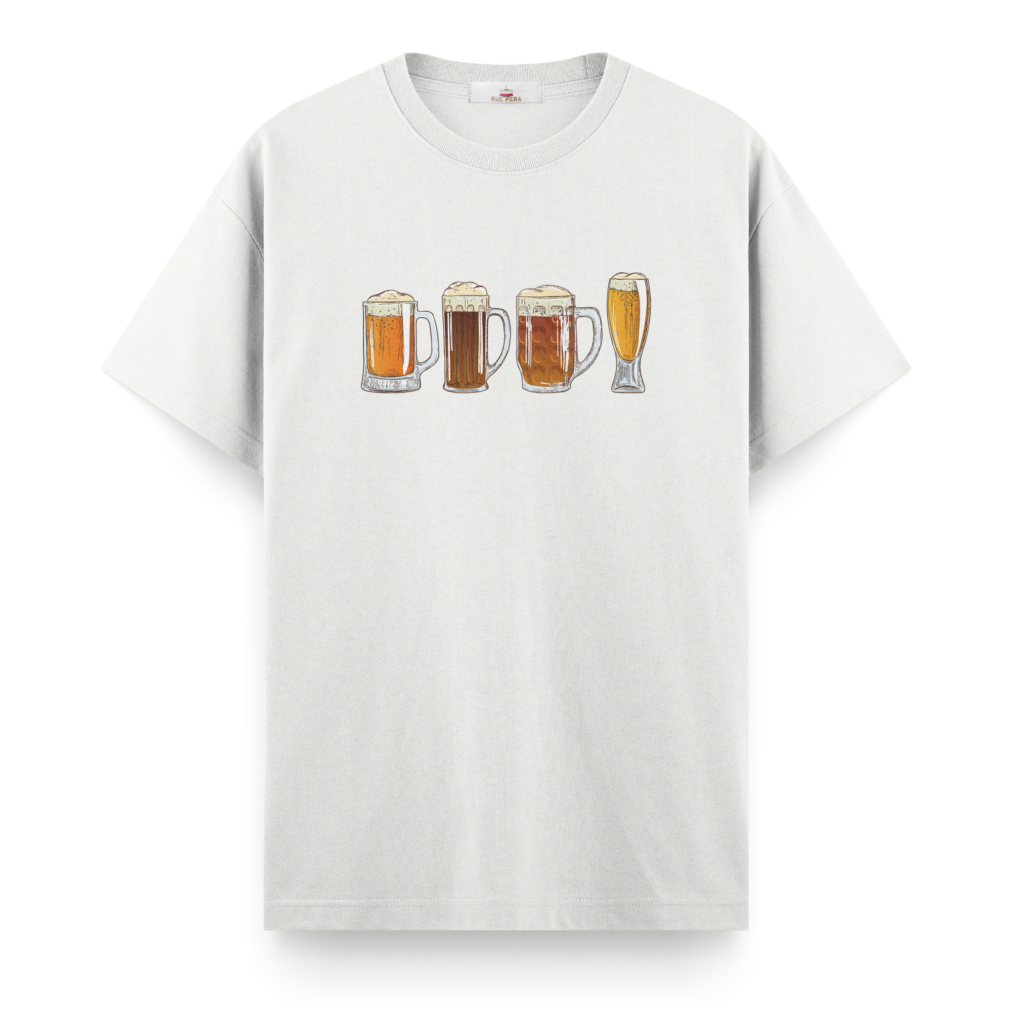 Beers - Regular Tshirt