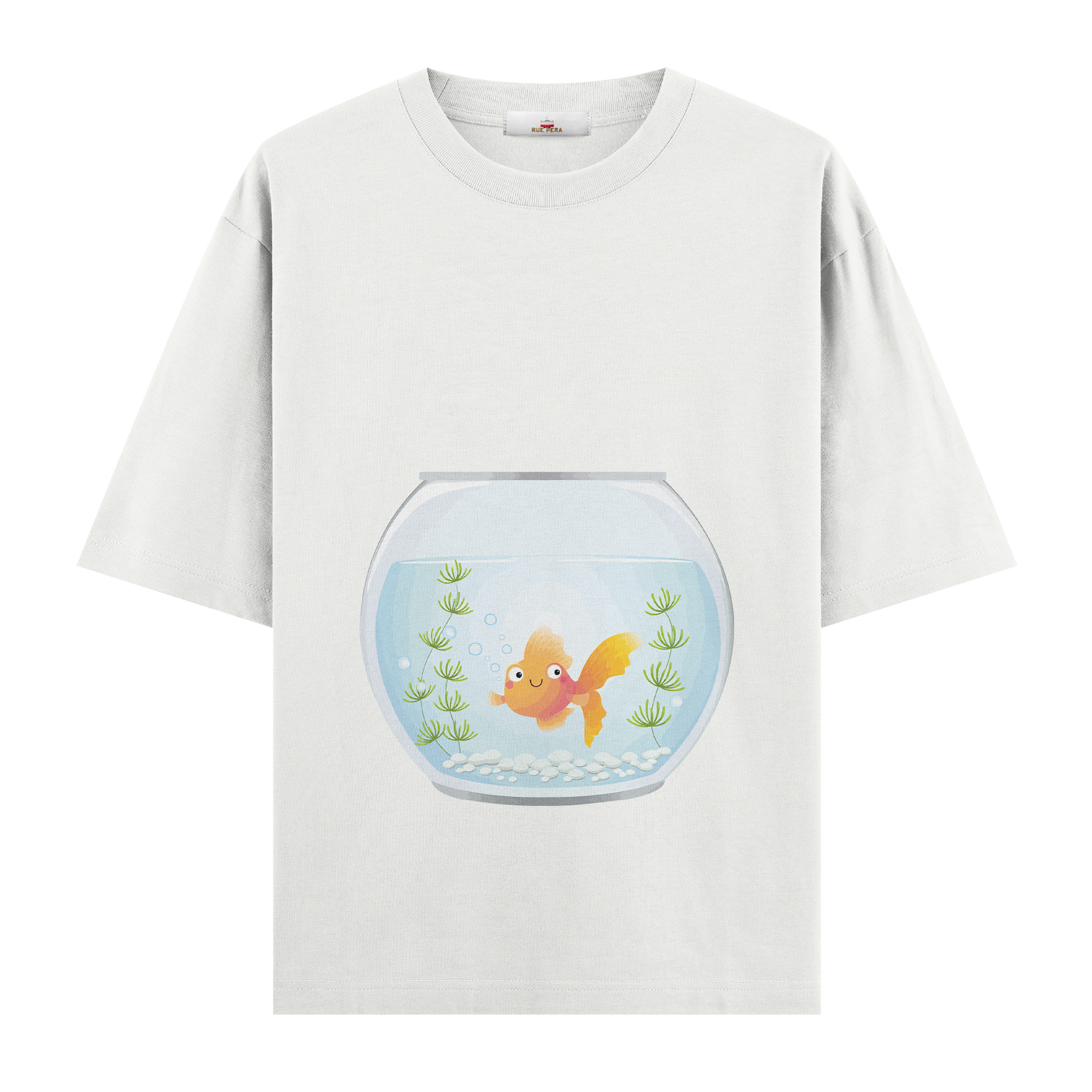 The Aquarium - Oversize Tshirt