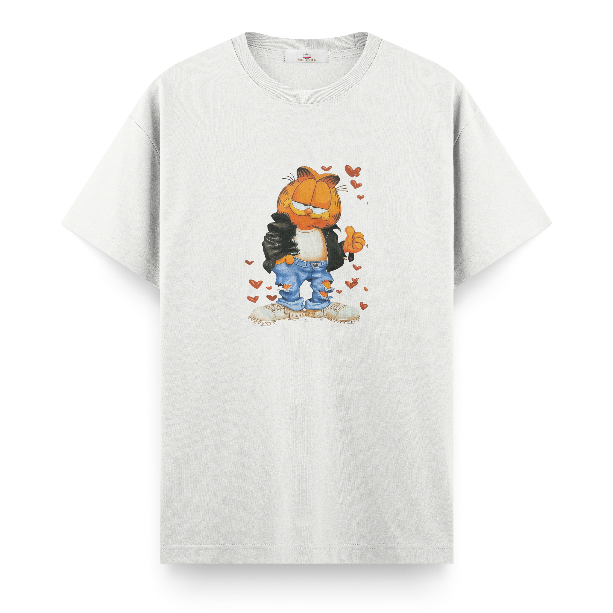 Garfield Street - Çocuk Tshirt