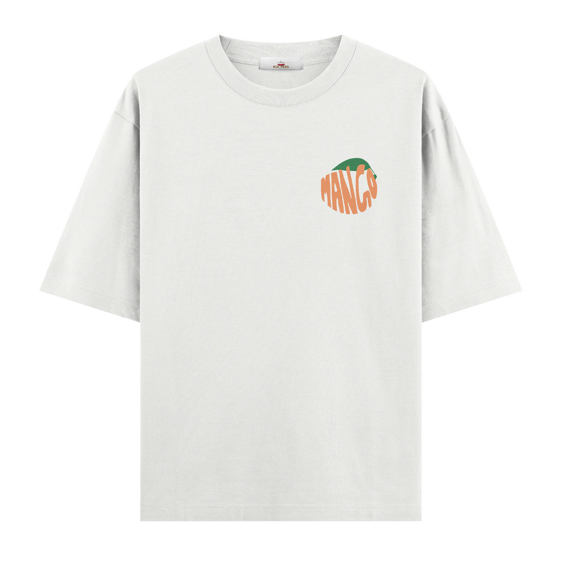 Mango - Oversize Tshirt