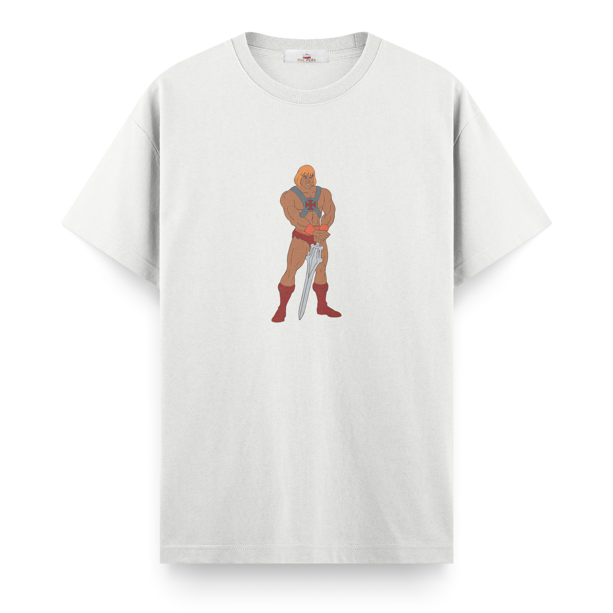 Heman - Regular Tshirt