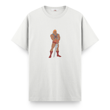 Heman - Regular Tshirt