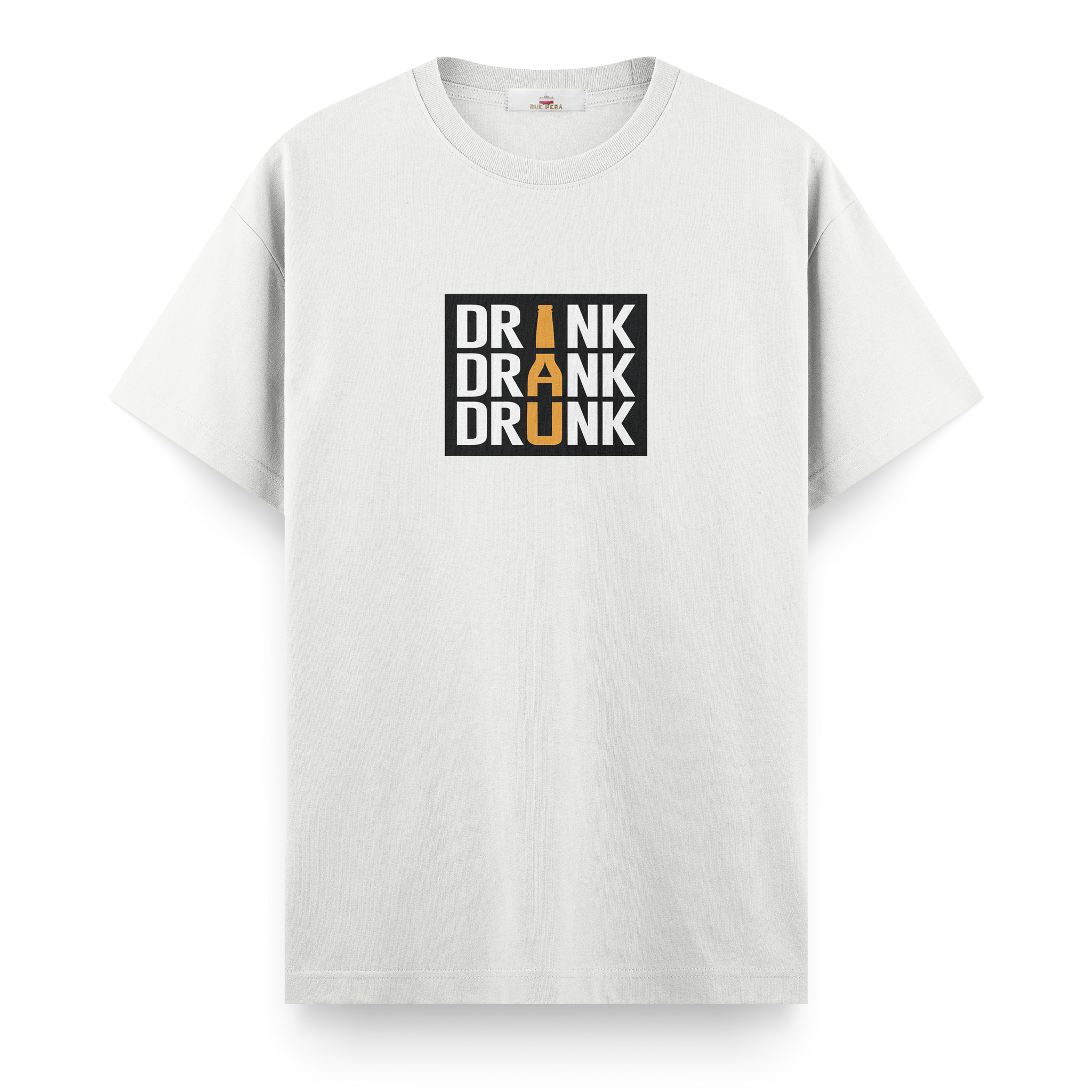 Drink Drank Drunk - Regular Tshirt